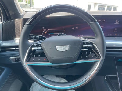 2025 Cadillac ESCALADE IQ Luxury 2