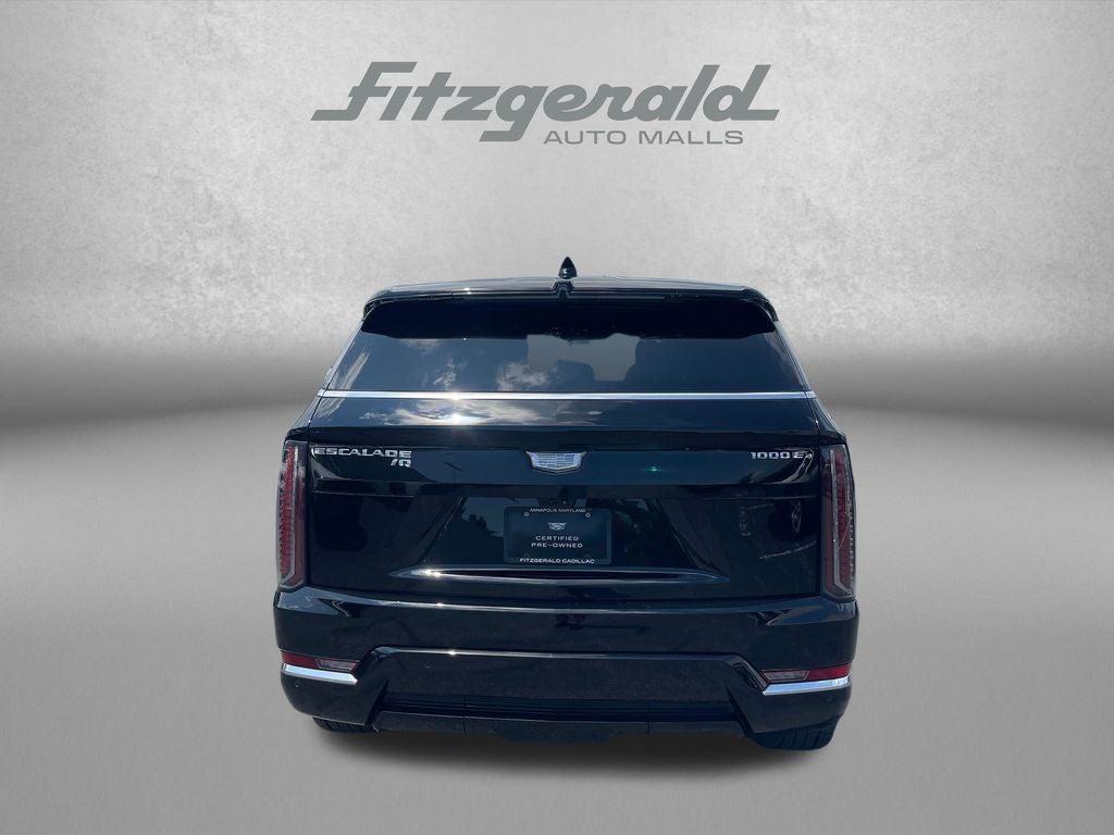 2025 Cadillac ESCALADE IQ Luxury 2