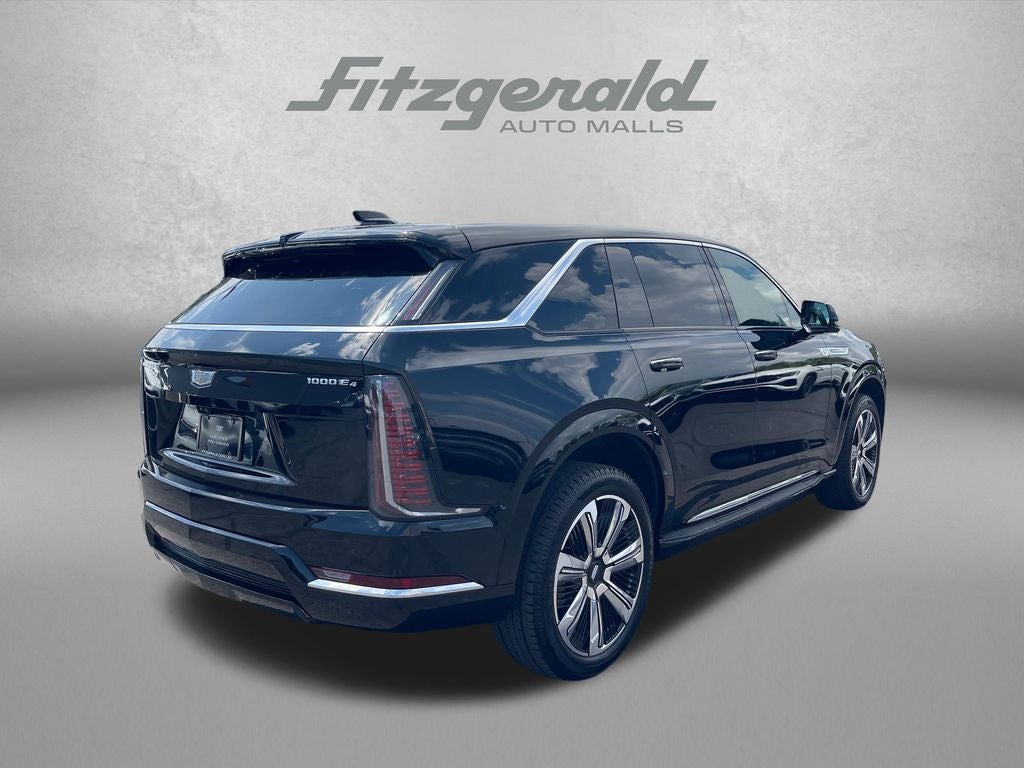 2025 Cadillac ESCALADE IQ Luxury 2