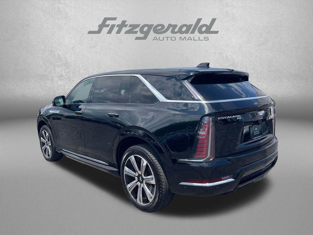 2025 Cadillac ESCALADE IQ Luxury 2