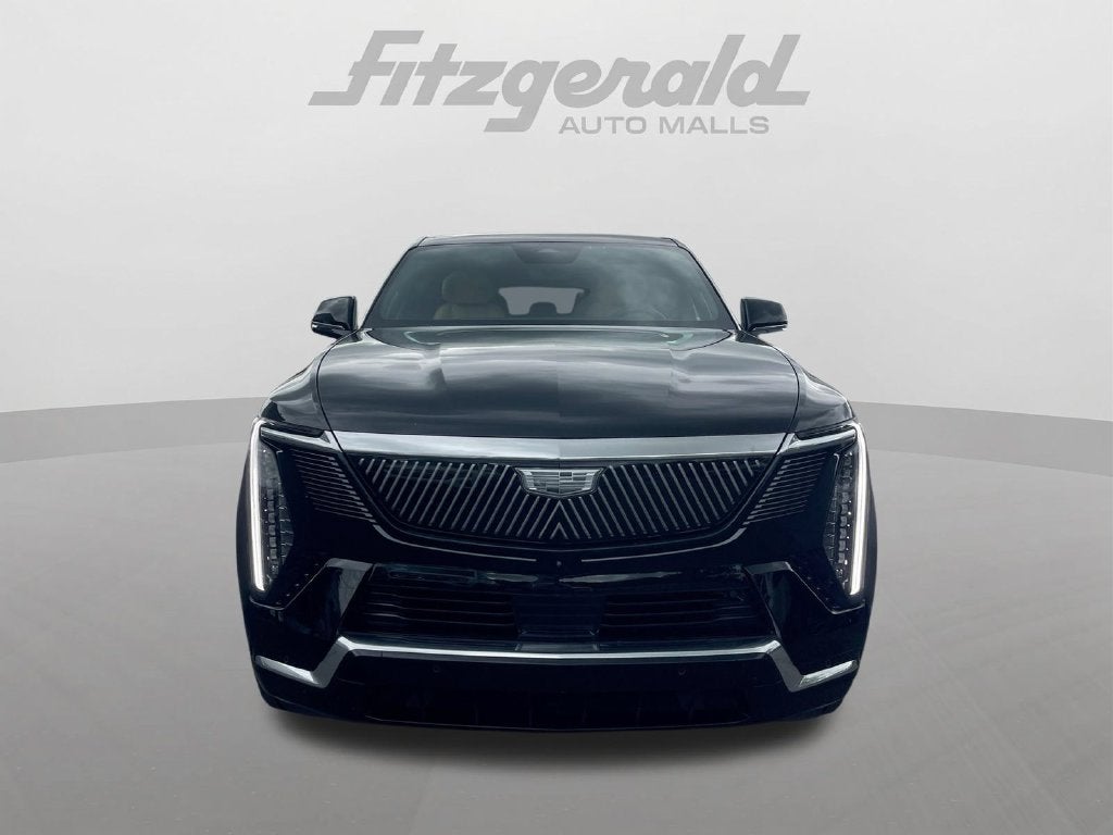 2025 Cadillac ESCALADE IQ Luxury 2