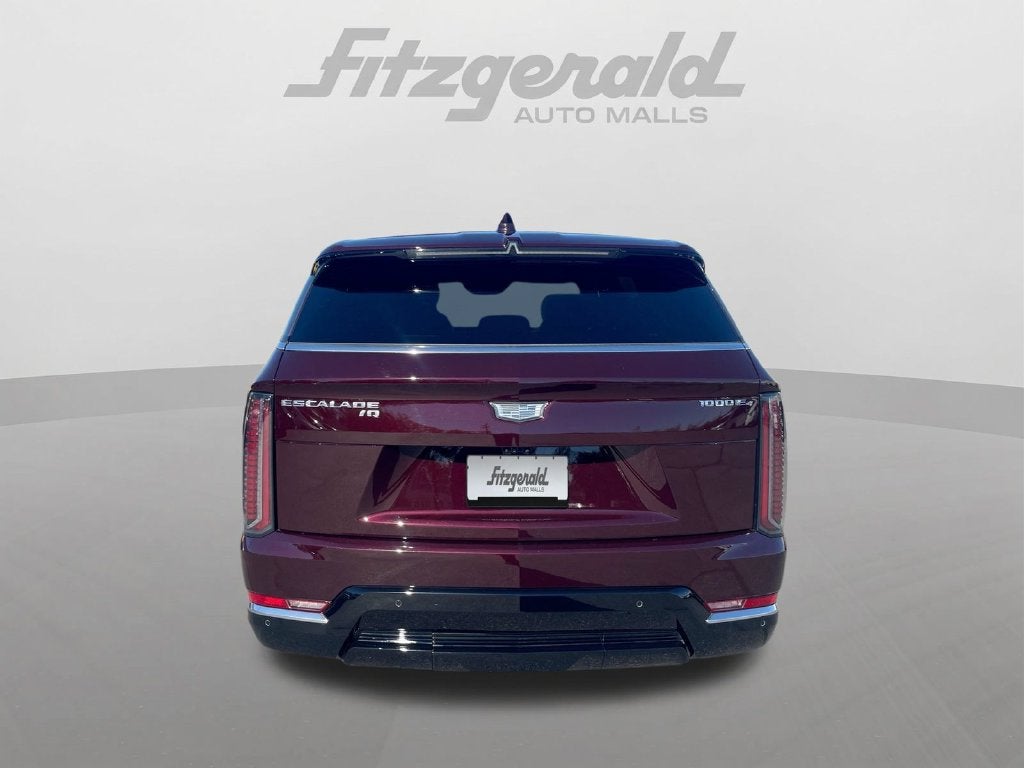2026 Cadillac ESCALADE IQ Premium Luxury