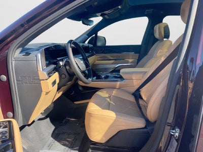 2026 Cadillac ESCALADE IQ Premium Luxury