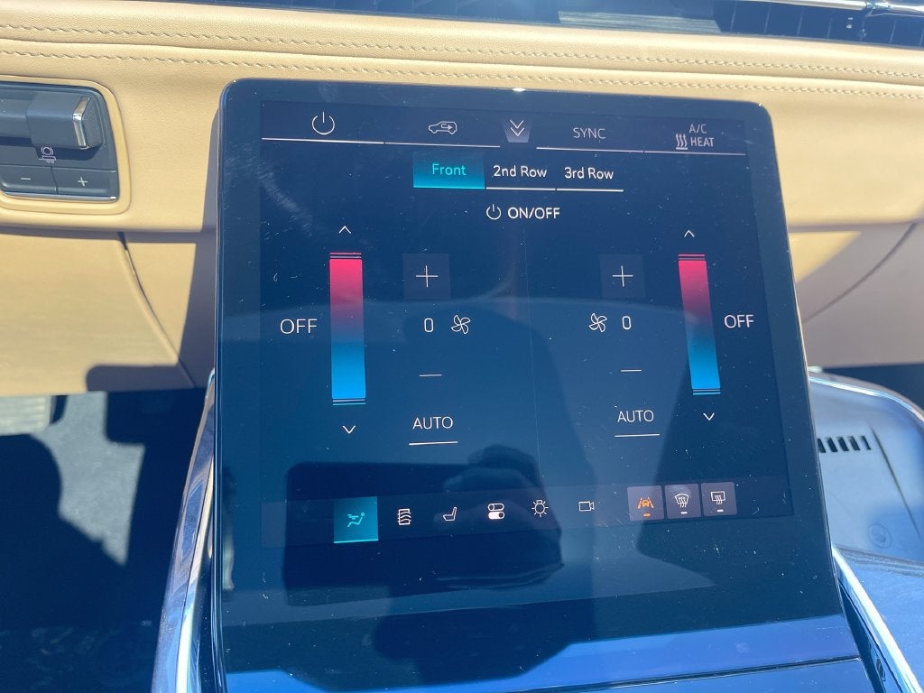 2026 Cadillac ESCALADE IQ Premium Luxury