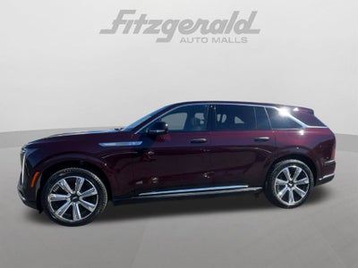 2026 Cadillac ESCALADE IQ Premium Luxury