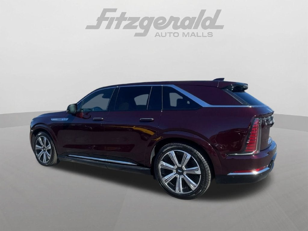 2026 Cadillac ESCALADE IQ Premium Luxury