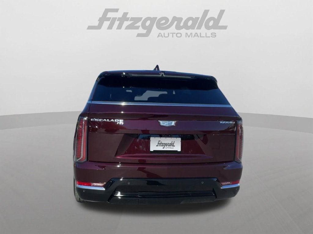 2026 Cadillac ESCALADE IQ Premium Luxury