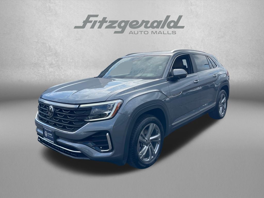 2024 Volkswagen Atlas Cross Sport 2.0T SEL R-Line
