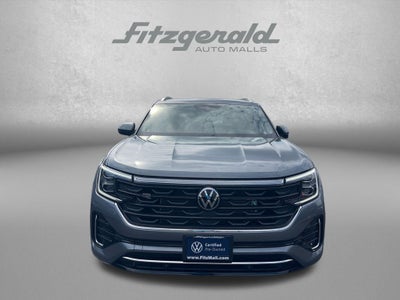 2024 Volkswagen Atlas Cross Sport 2.0T SEL R-Line