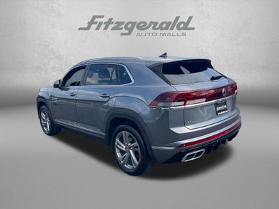 2024 Volkswagen Atlas Cross Sport 2.0T SEL R-Line