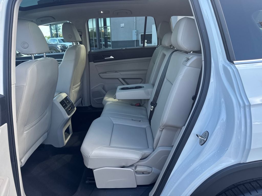 2021 Volkswagen Atlas SEL