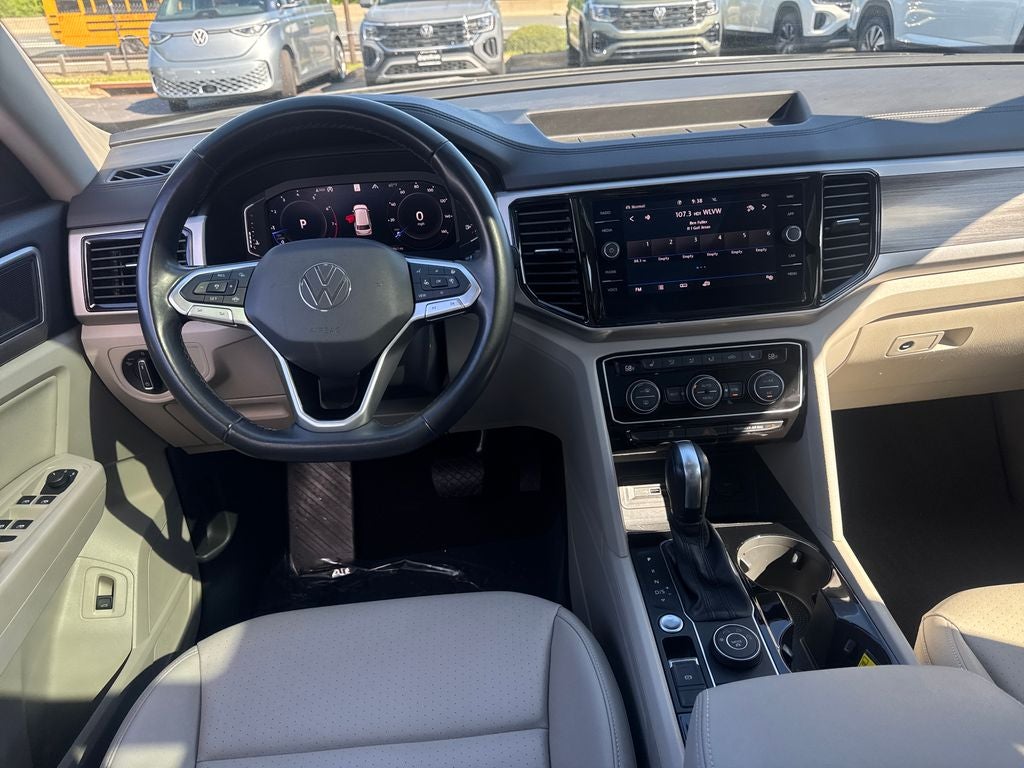2021 Volkswagen Atlas SEL