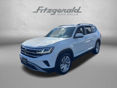 2021 Volkswagen Atlas SEL