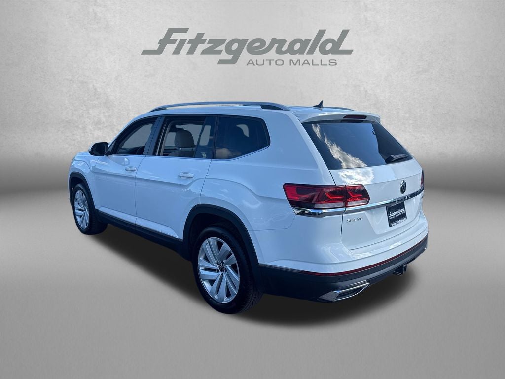 2021 Volkswagen Atlas SEL
