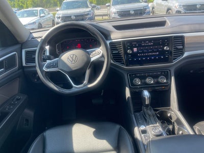 2022 Volkswagen Atlas SEL