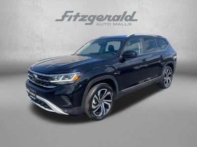 2022 Volkswagen Atlas SEL