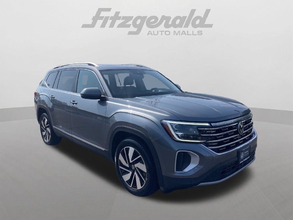 2024 Volkswagen Atlas