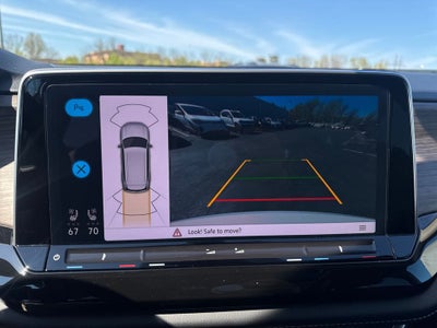 2025 Volkswagen Atlas 2.0T SEL