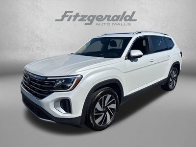 2025 Volkswagen Atlas 2.0T SEL