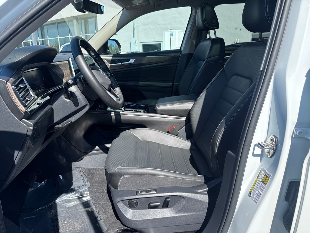 2025 Volkswagen Atlas 2.0T SEL