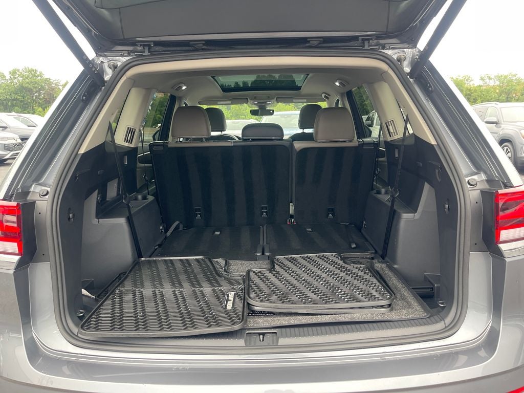 2024 Volkswagen Atlas 2.0T SEL