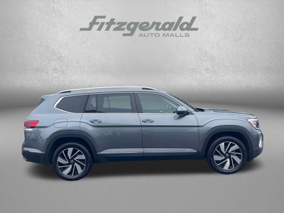 2024 Volkswagen Atlas 2.0T SEL