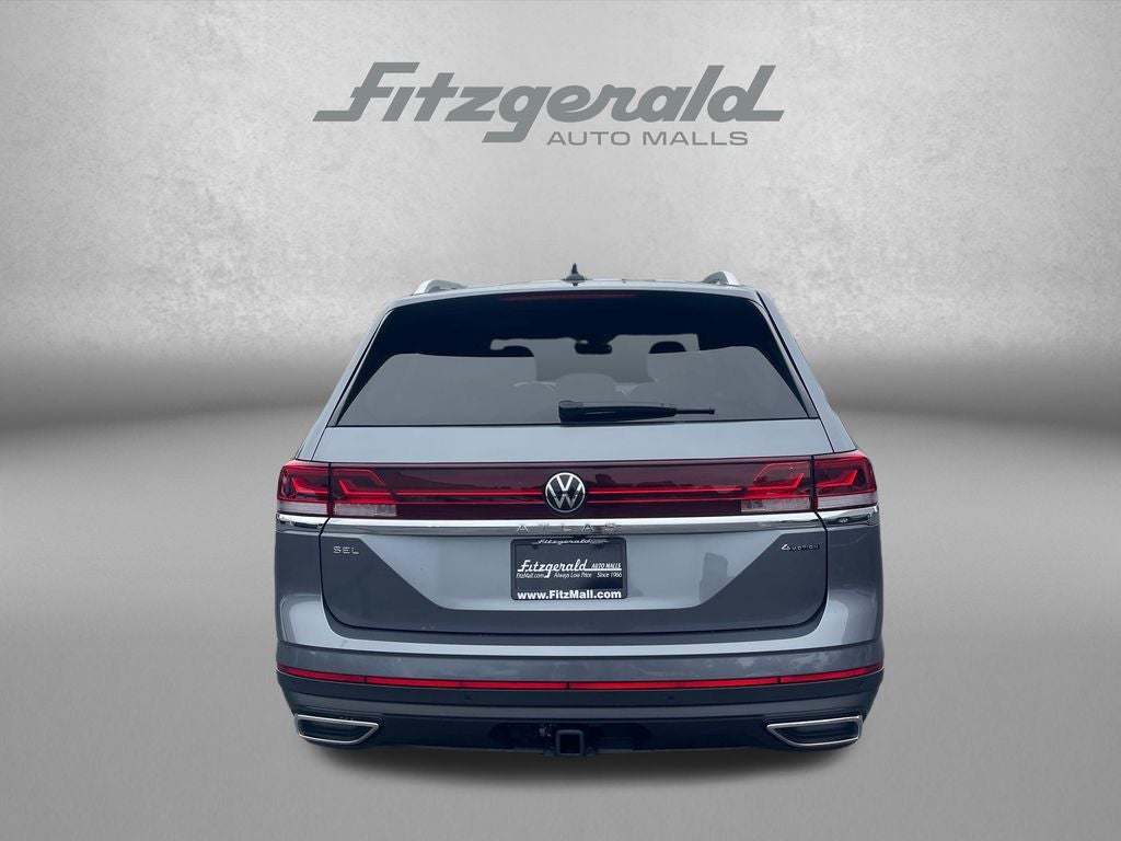 2024 Volkswagen Atlas 2.0T SEL