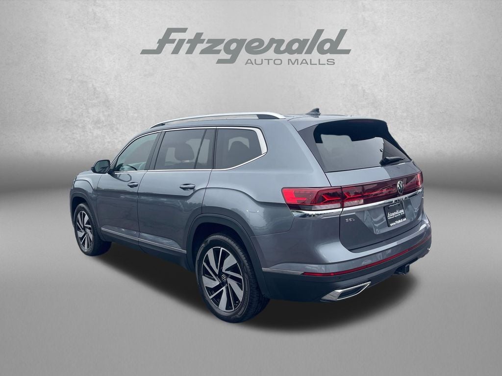 2024 Volkswagen Atlas 2.0T SEL