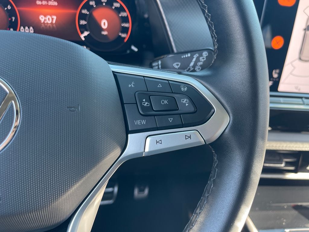 2025 Volkswagen Atlas 2.0T Peak Edition