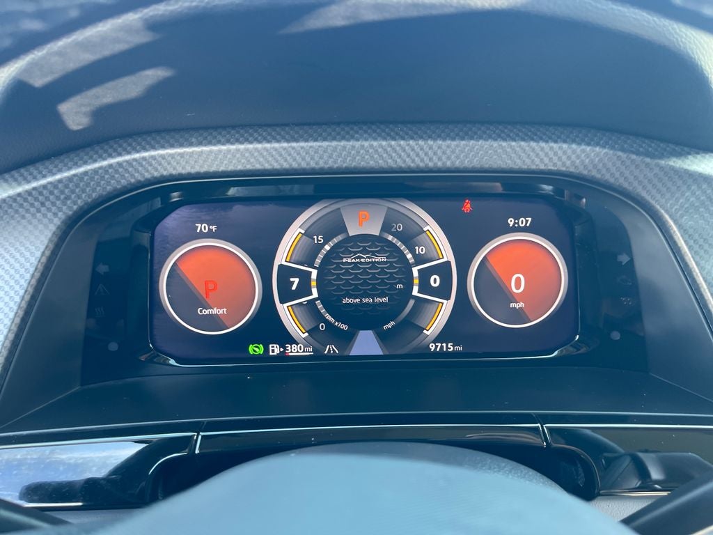 2025 Volkswagen Atlas 2.0T Peak Edition