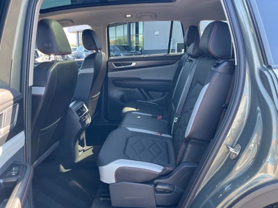 2025 Volkswagen Atlas 2.0T Peak Edition