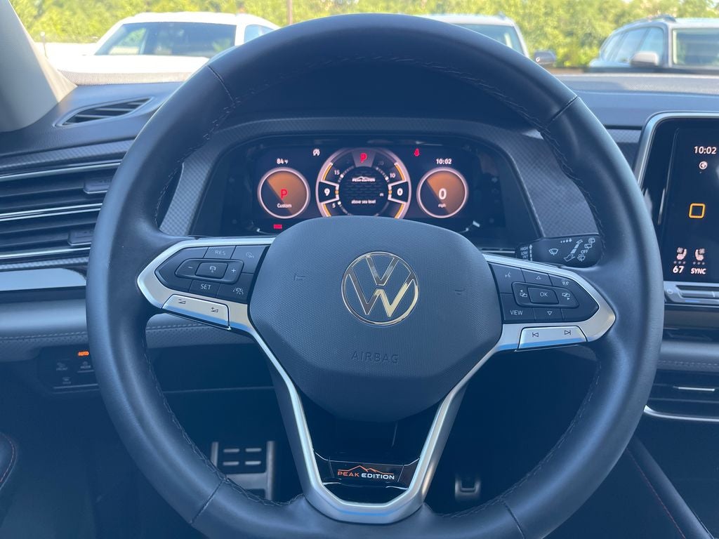 2025 Volkswagen Atlas 2.0T Peak Edition