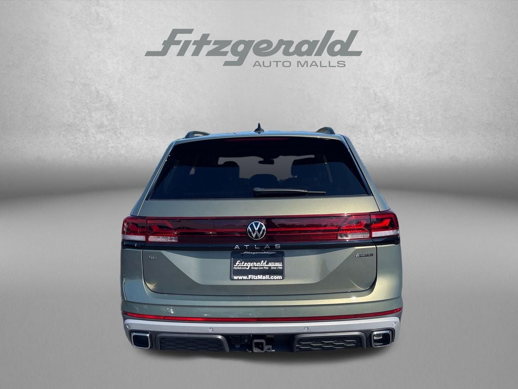 2025 Volkswagen Atlas 2.0T Peak Edition