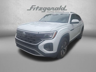 2024 Volkswagen Atlas Cross Sport 2.0T SE