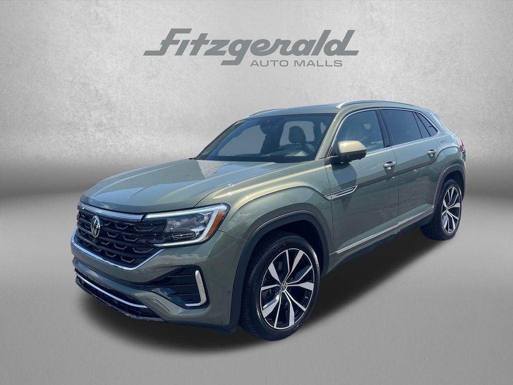 2025 Volkswagen Atlas Cross Sport 2.0T SEL Premium R-Line
