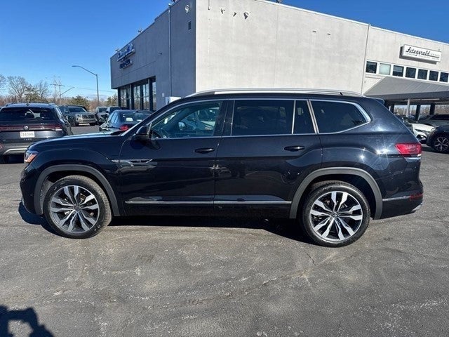 2022 Volkswagen Atlas 3.6L V6 SEL Premium R-Line