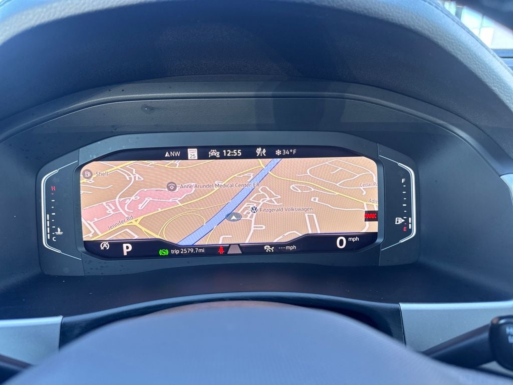 2022 Volkswagen Atlas 3.6L V6 SEL Premium R-Line