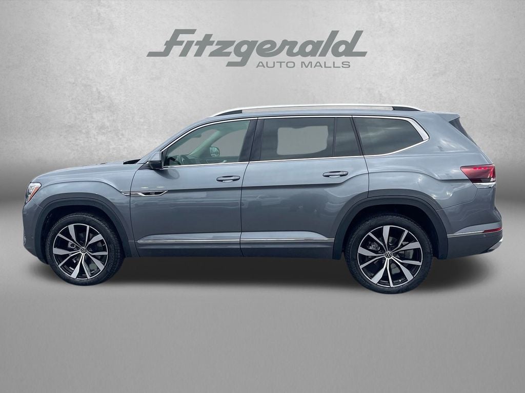2025 Volkswagen Atlas 2.0T SEL Premium R-Line