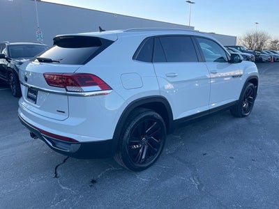 2022 Volkswagen Atlas Cross Sport 3.6L V6 SE w/Technology