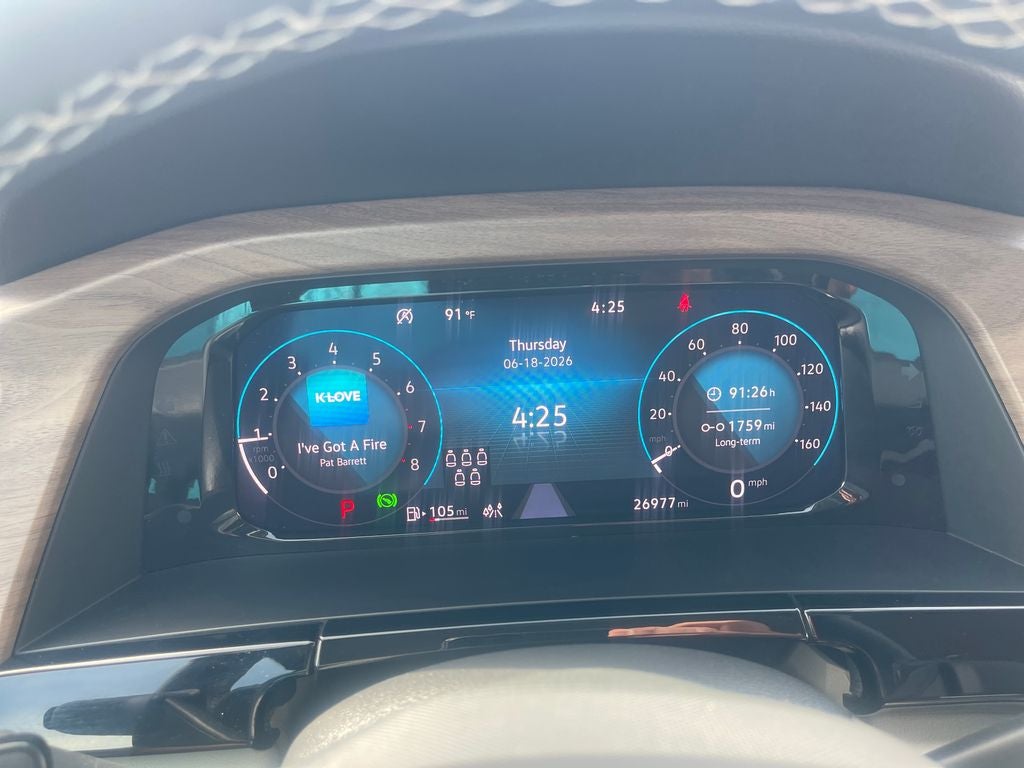2024 Volkswagen Atlas 2.0T SE w/Technology