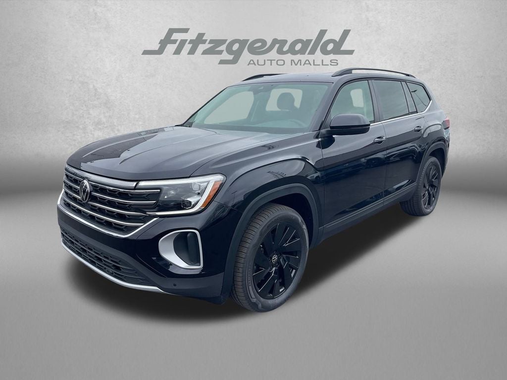 2026 Volkswagen Atlas 2.0T SE w/ Technology