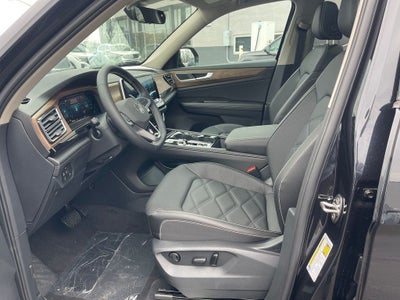 2026 Volkswagen Atlas 2.0T SE w/ Technology