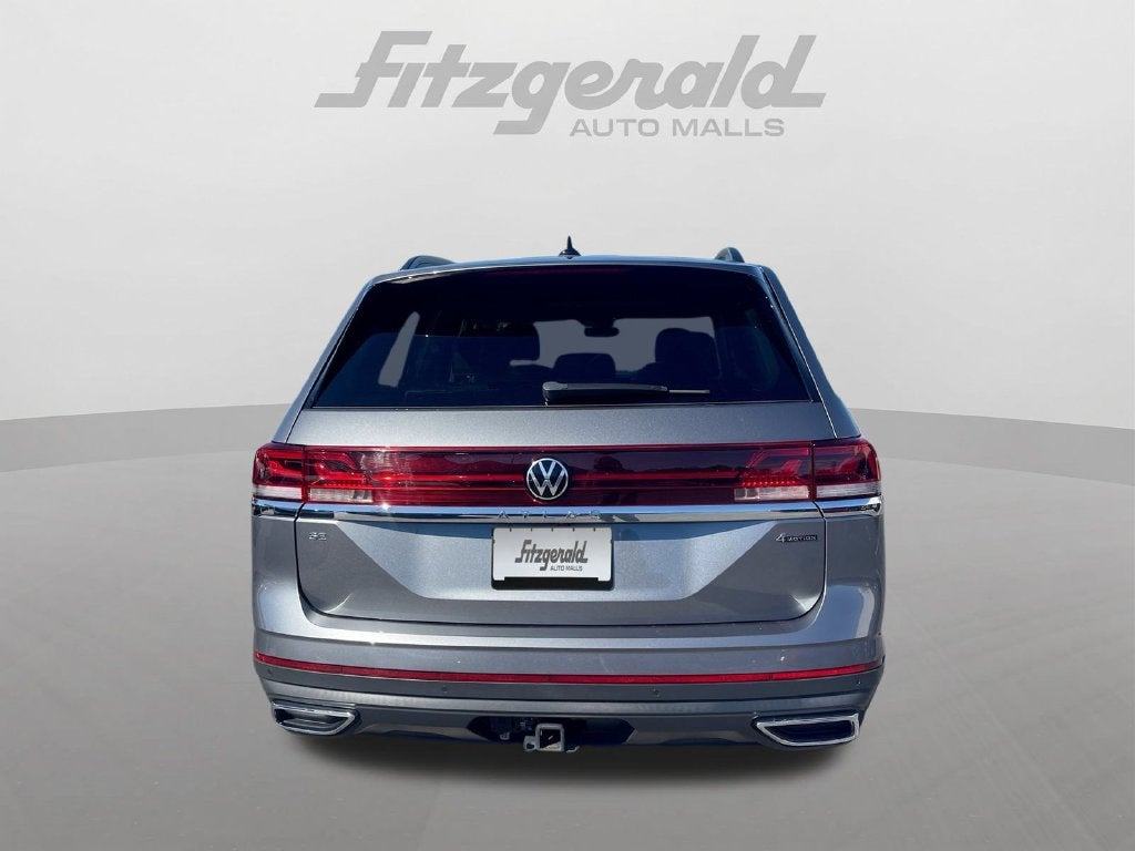 2025 Volkswagen Atlas 2.0T SE w/Technology
