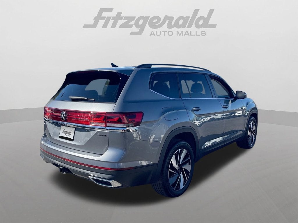 2025 Volkswagen Atlas 2.0T SE w/Technology