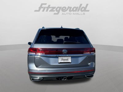 2025 Volkswagen Atlas 2.0T SE w/Technology