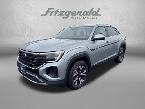 2024 Volkswagen Atlas Cross Sport 2.0T SE
