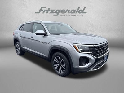 2024 Volkswagen Atlas Cross Sport 2.0T SE