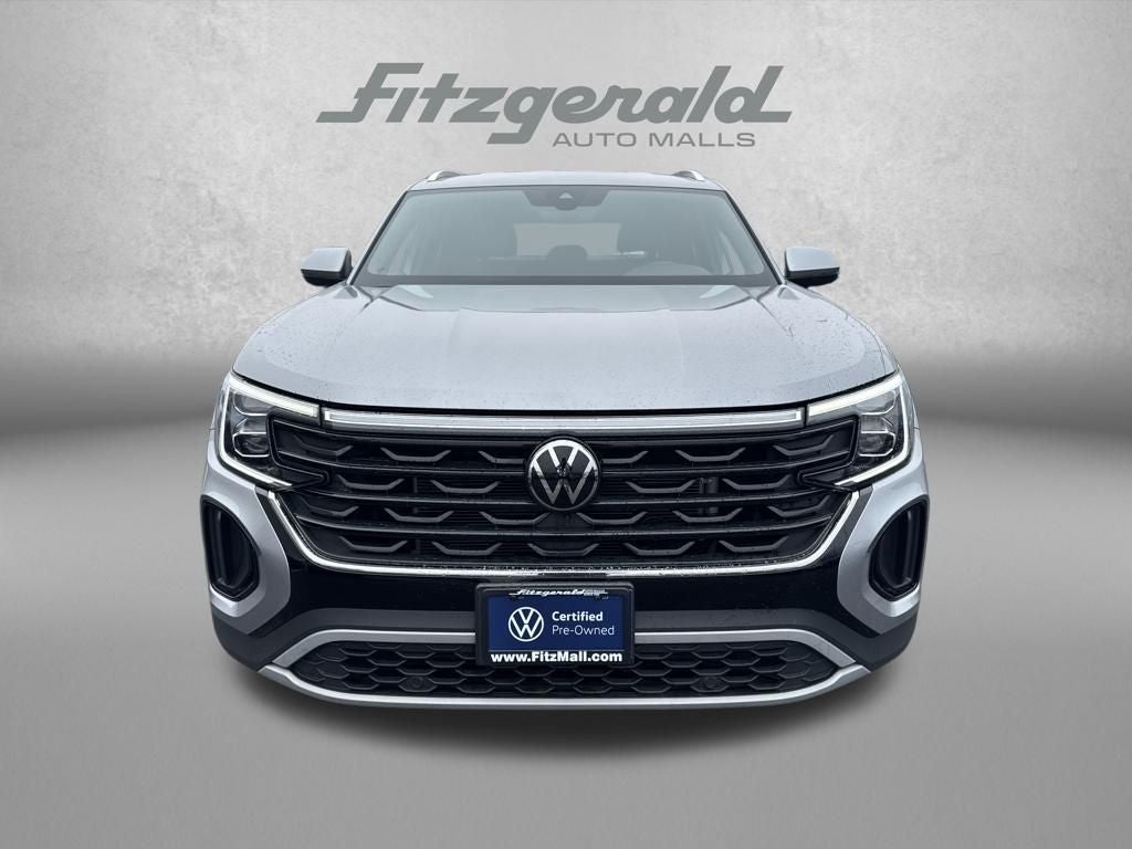 2024 Volkswagen Atlas Cross Sport 2.0T SE