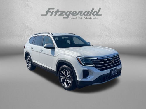 2026 Volkswagen Atlas 2.0T SE
