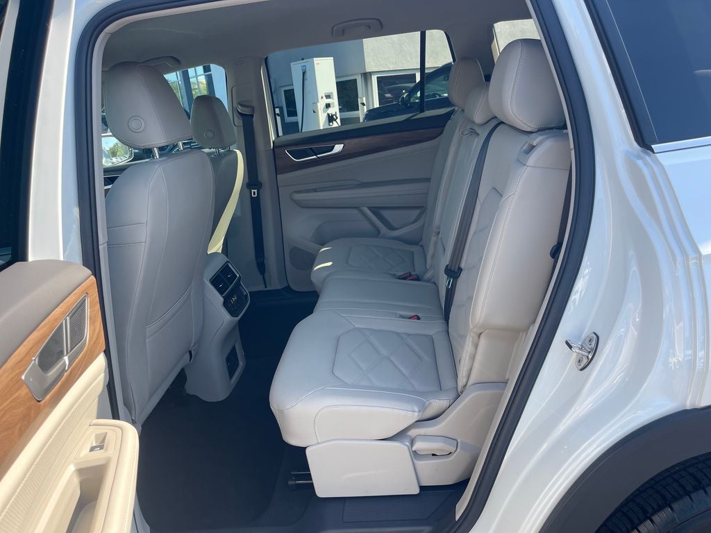 2026 Volkswagen Atlas 2.0T SE